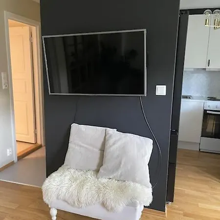 Koselig For 1 Eller 2 Appartement